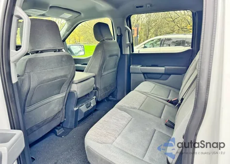 2022 Ford F150 Supercrew z USA, uszkodzony, nr VIN 1FTEW1EP4NFB67434